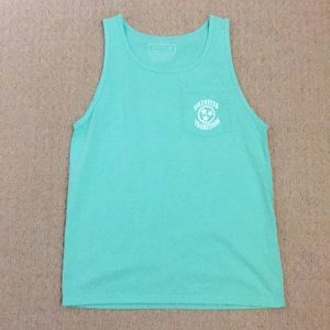 beach tank top!!